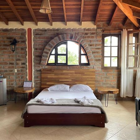 Finca Hotel Tierra Verde Хирардота Экстерьер фото