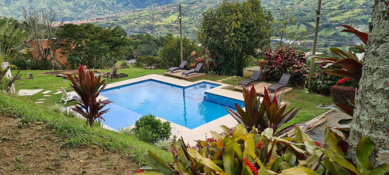 Finca Hotel Tierra Verde Хирардота Экстерьер фото