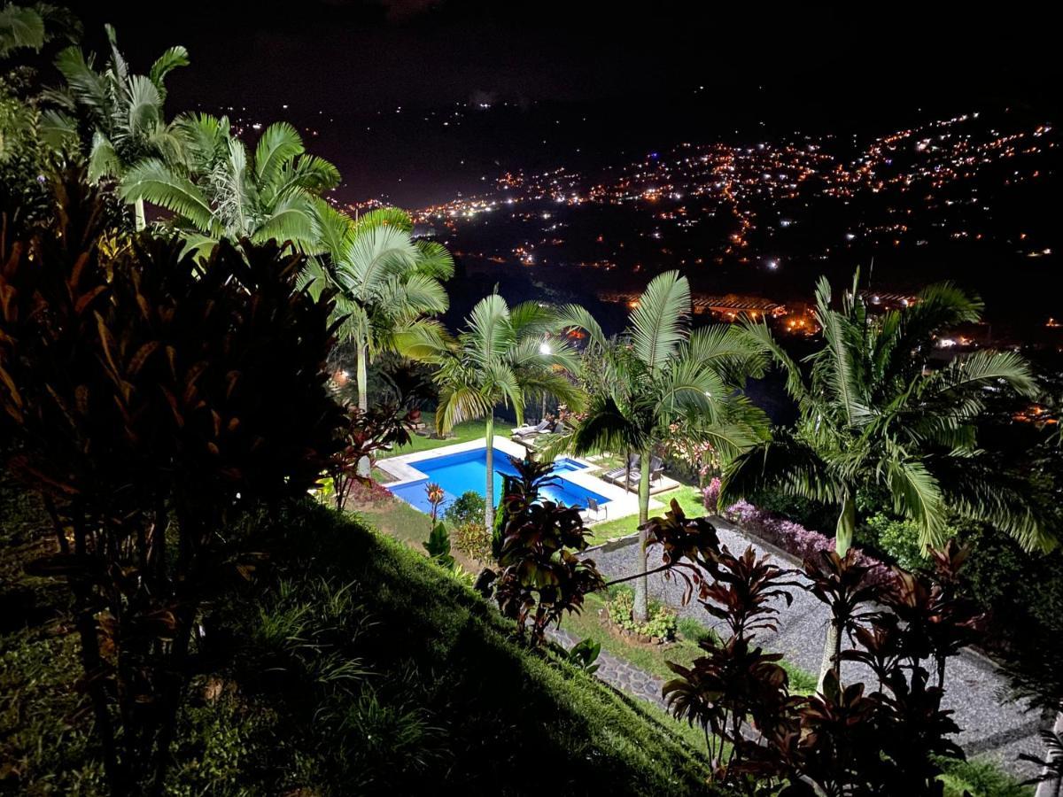 Finca Hotel Tierra Verde Хирардота Экстерьер фото