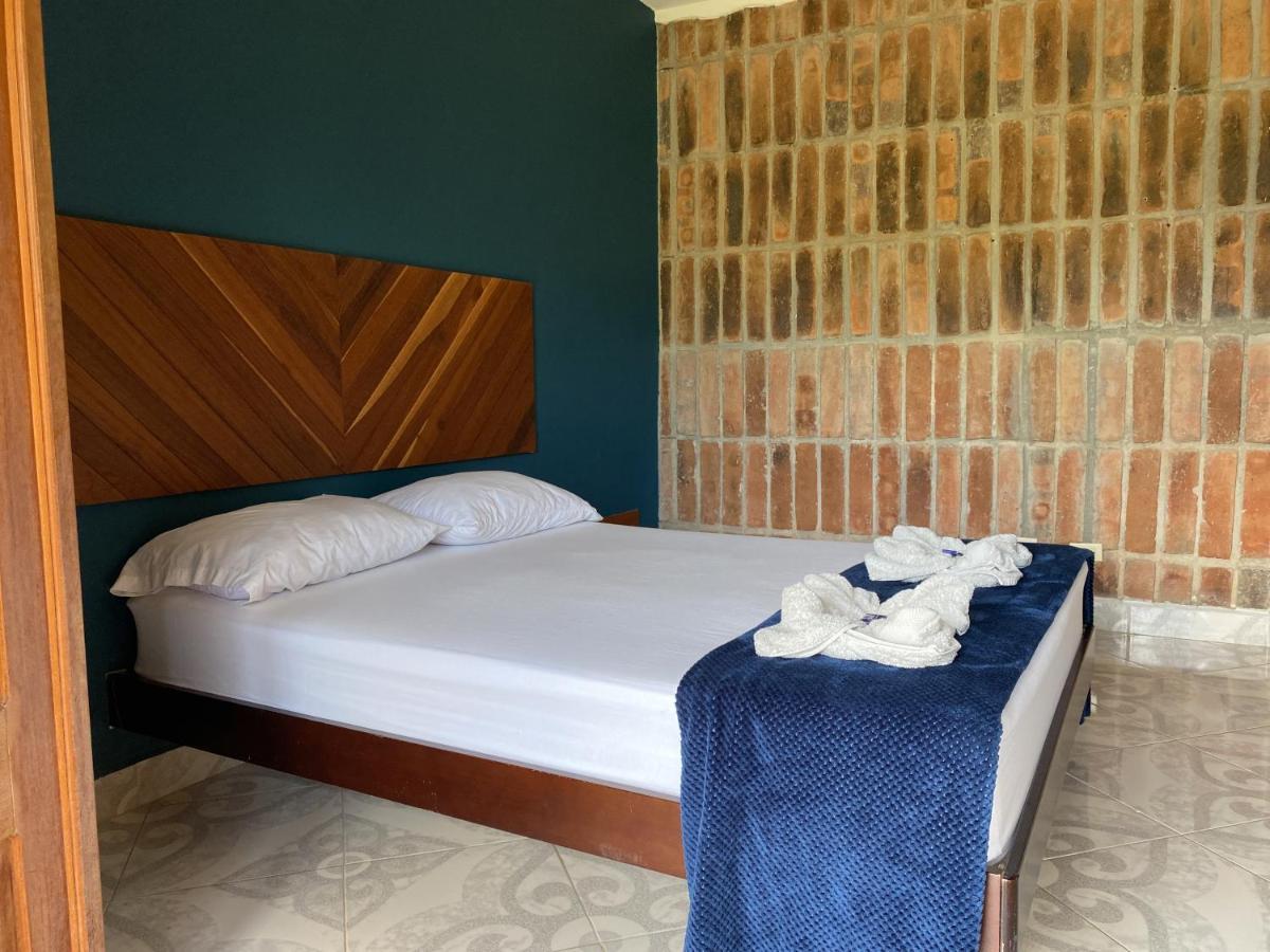 Finca Hotel Tierra Verde Хирардота Экстерьер фото
