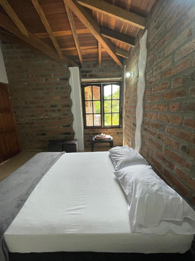 Finca Hotel Tierra Verde Хирардота Экстерьер фото