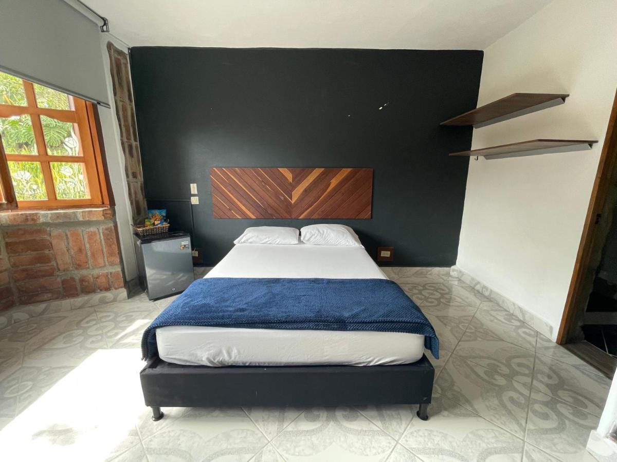 Finca Hotel Tierra Verde Хирардота Экстерьер фото