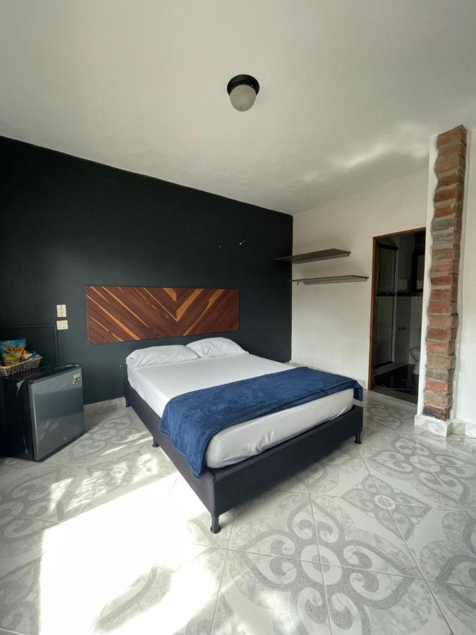 Finca Hotel Tierra Verde Хирардота Экстерьер фото
