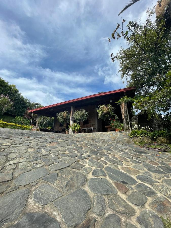 Finca Hotel Tierra Verde Хирардота Экстерьер фото