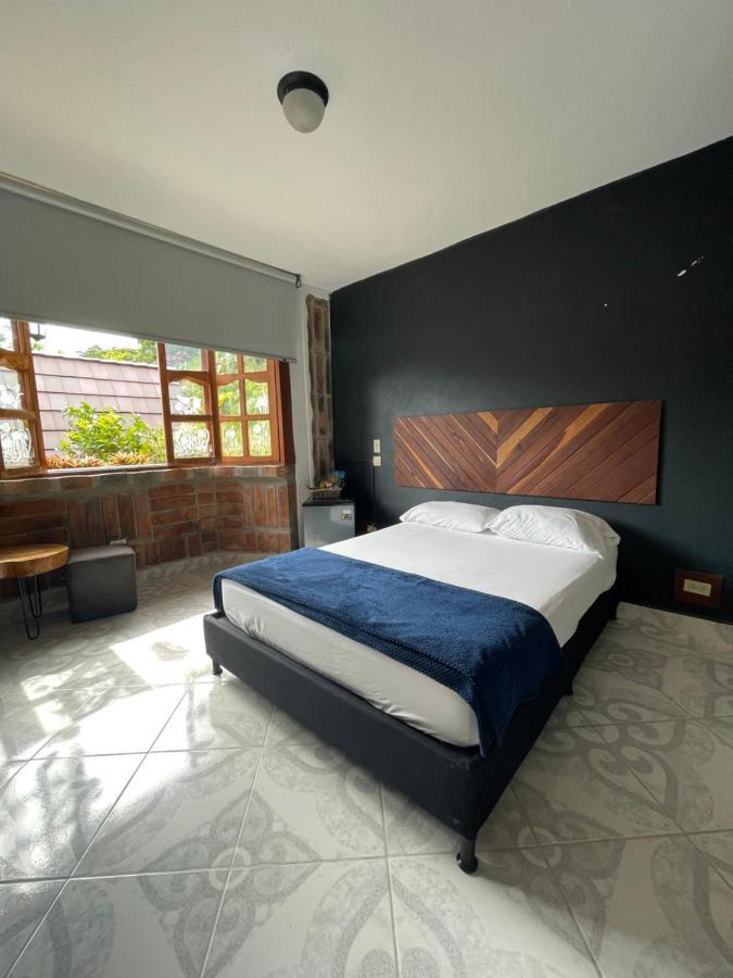 Finca Hotel Tierra Verde Хирардота Экстерьер фото