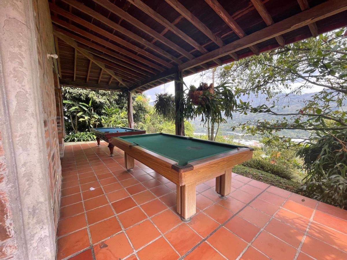 Finca Hotel Tierra Verde Хирардота Экстерьер фото