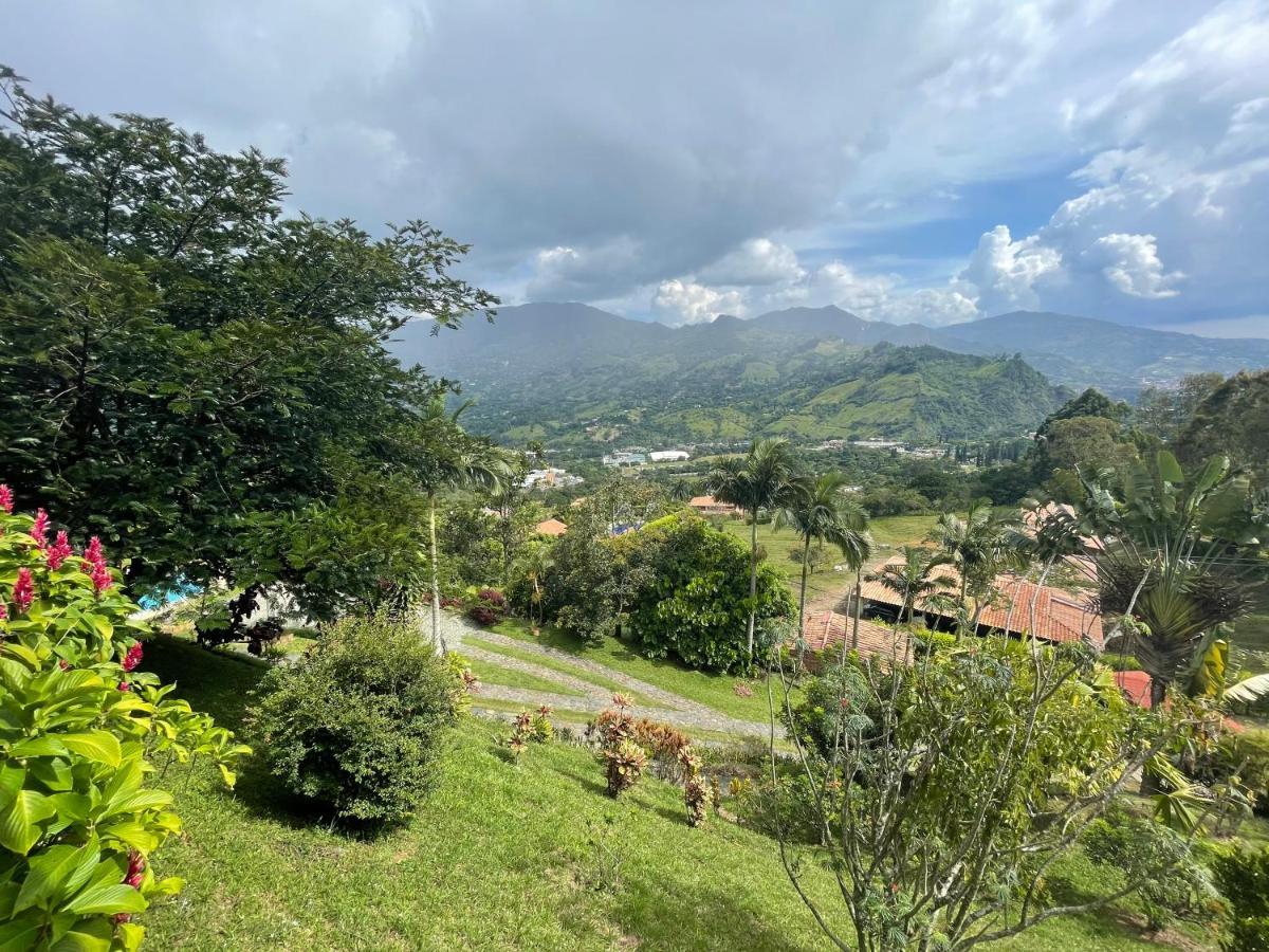 Finca Hotel Tierra Verde Хирардота Экстерьер фото