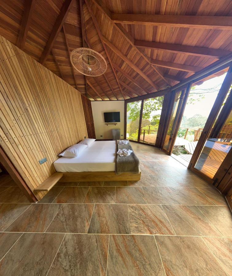 Finca Hotel Tierra Verde Хирардота Экстерьер фото