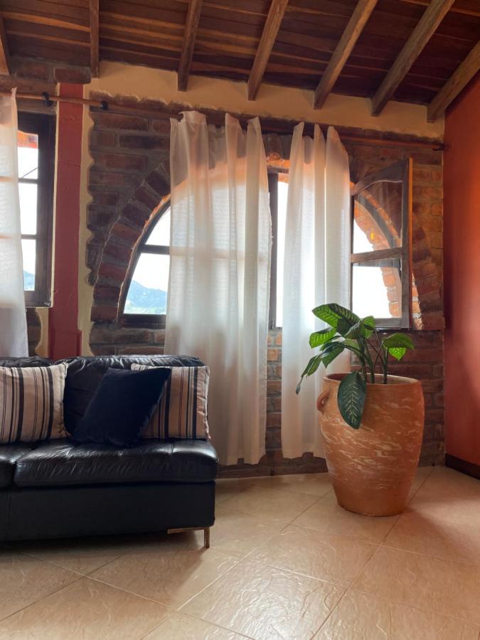 Finca Hotel Tierra Verde Хирардота Экстерьер фото